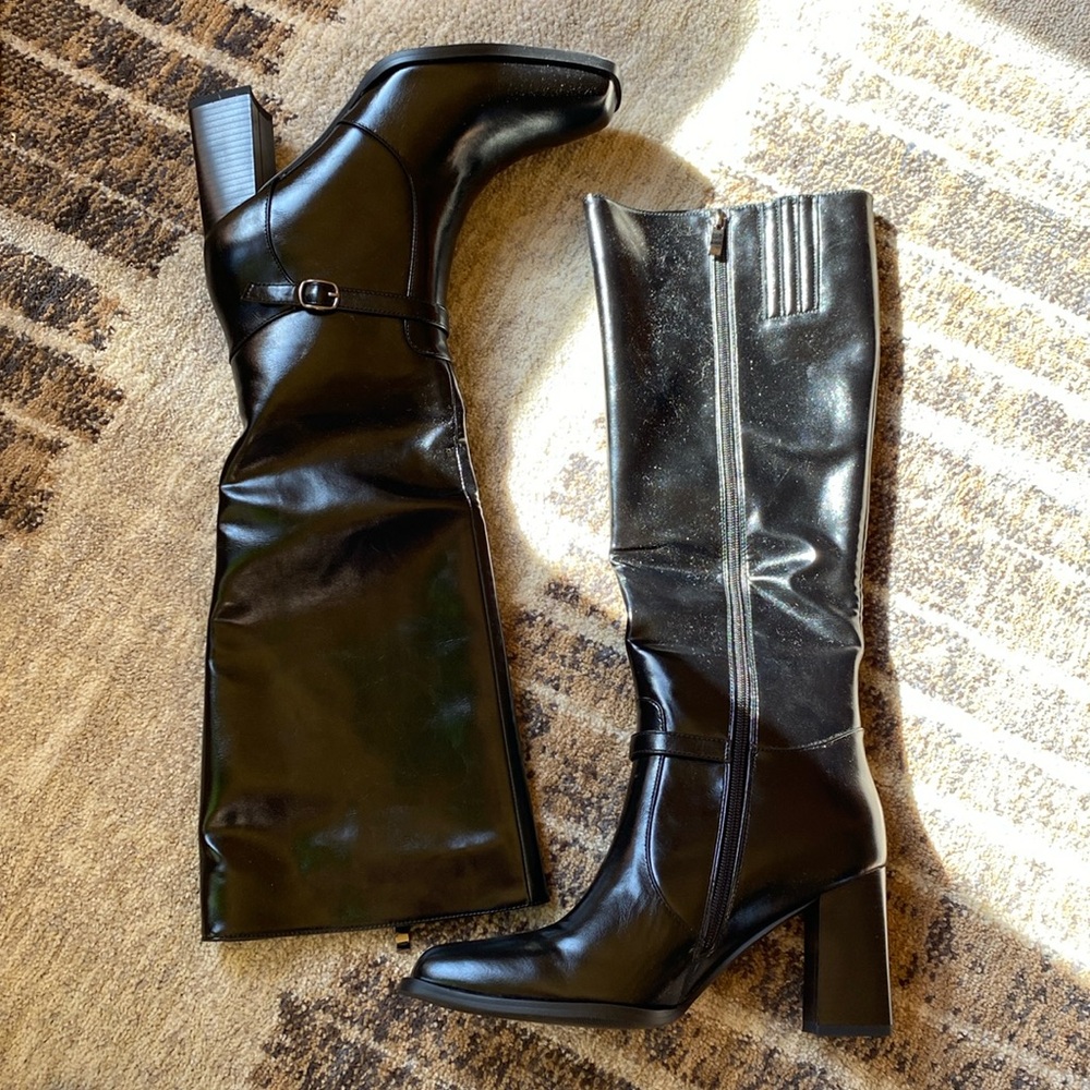 Iggie Knee High Boots